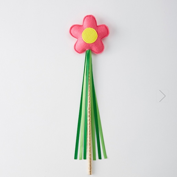 Hanna Andersson Butterfly Mask and Flower Wand - Picture 12 of 12